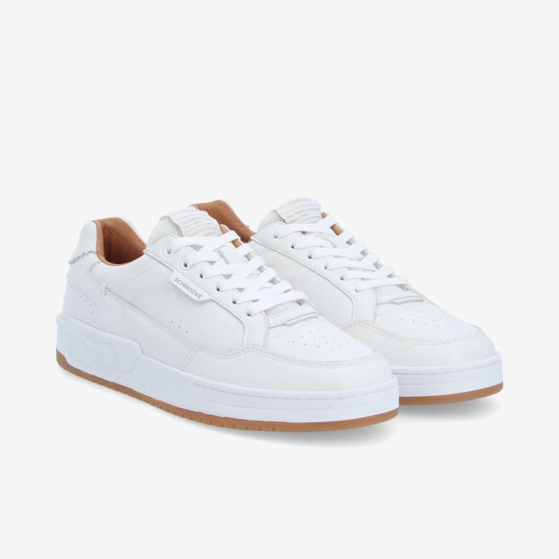 BROOKLYN PREPPY M - NAPPA - BLANC